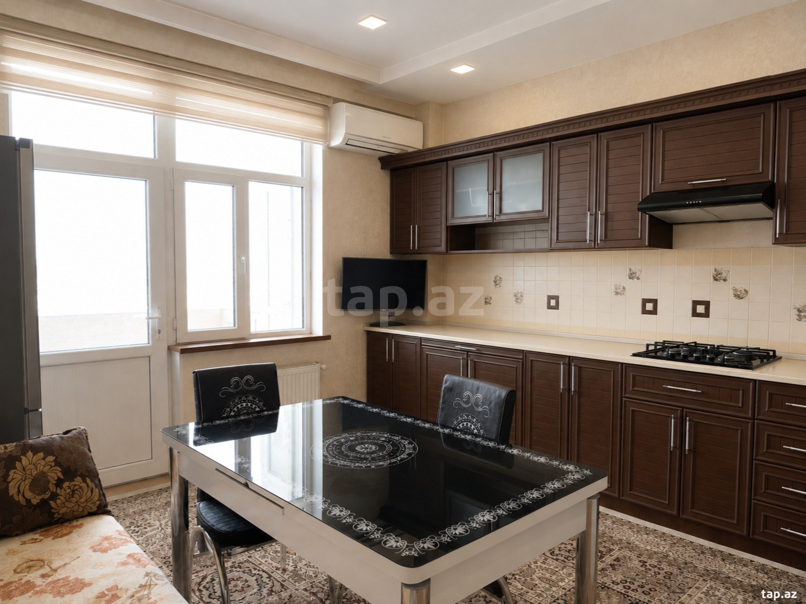 4-otaqlı yeni tikili, Xətai r., 137.4 m²