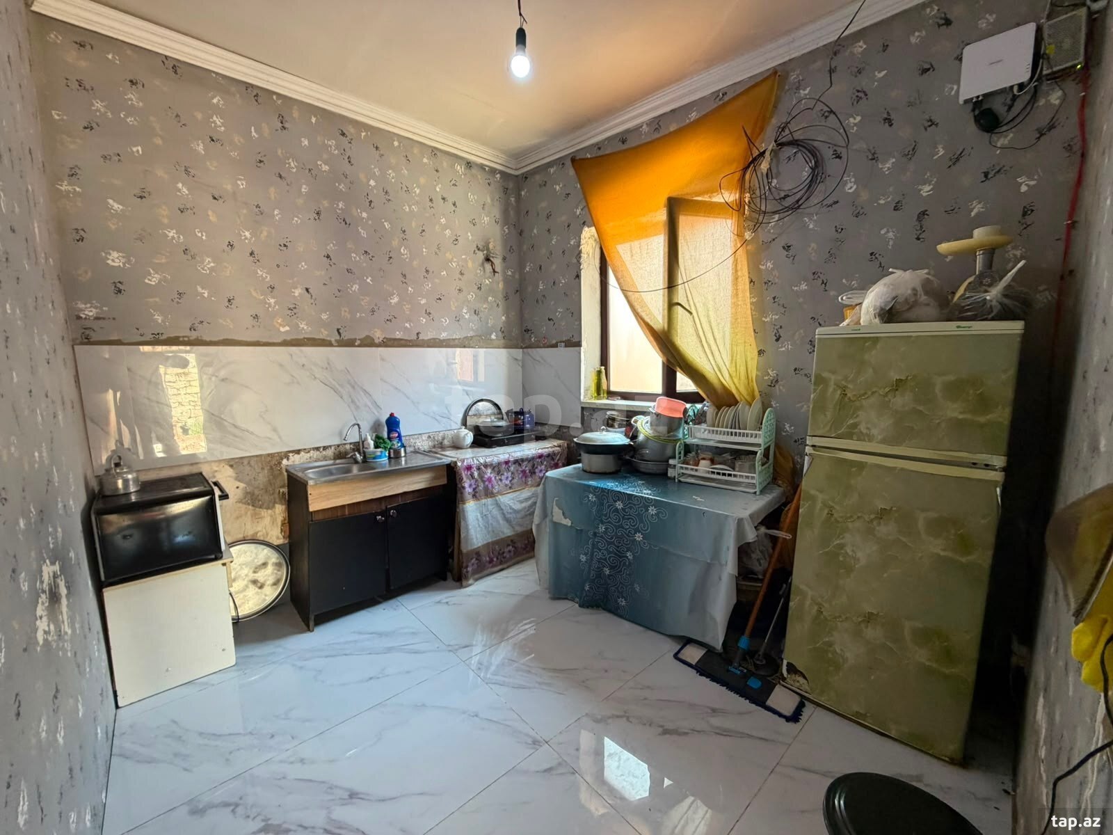 Həyət evi, Zabrat qəs.