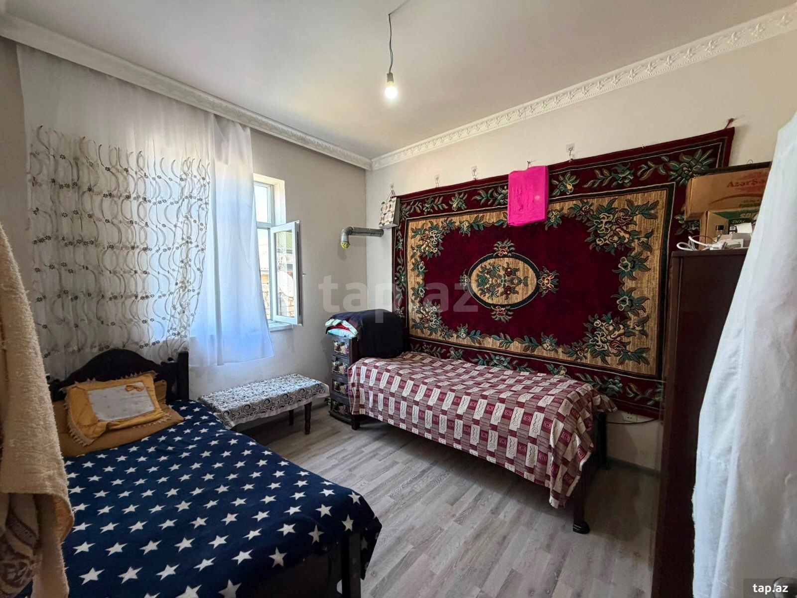 Həyət evi, Zabrat qəs.