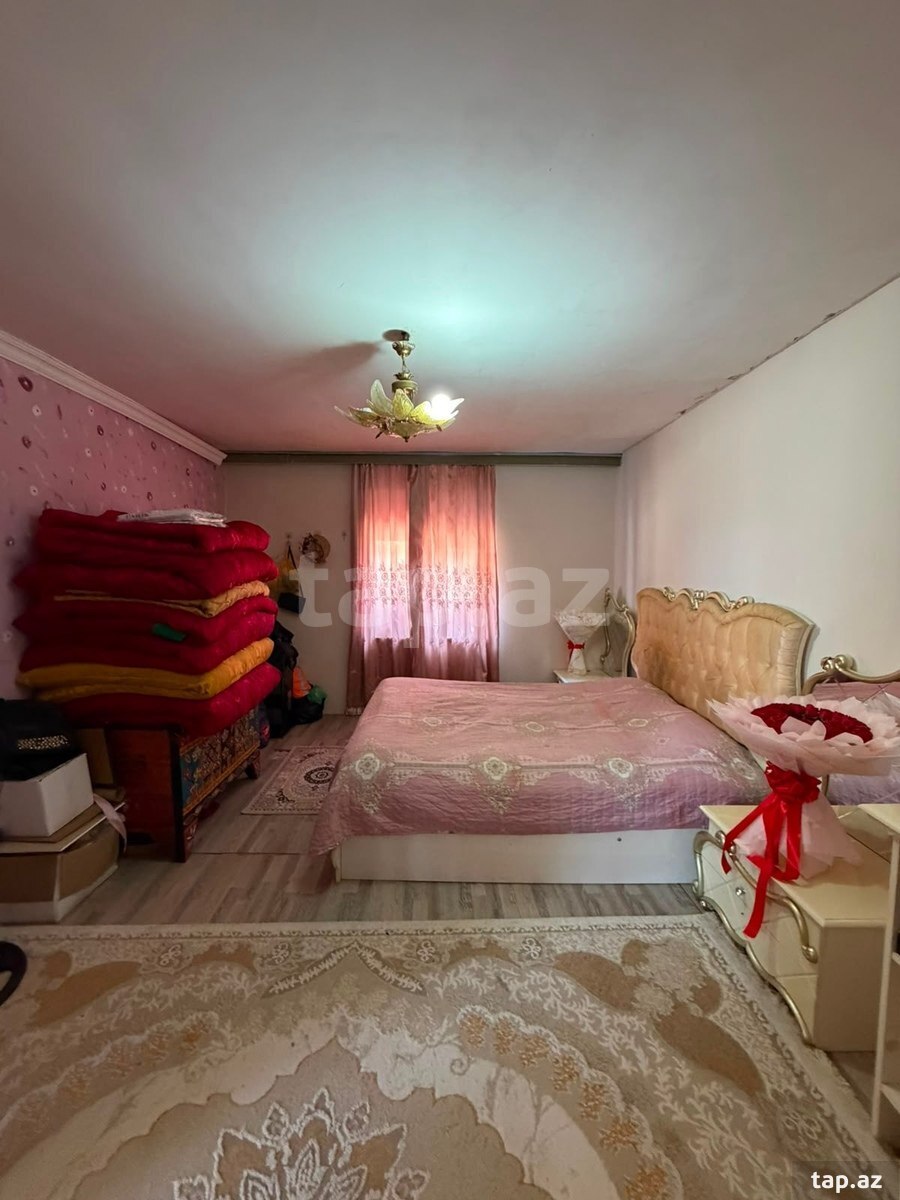 Həyət evi, Zabrat qəs.