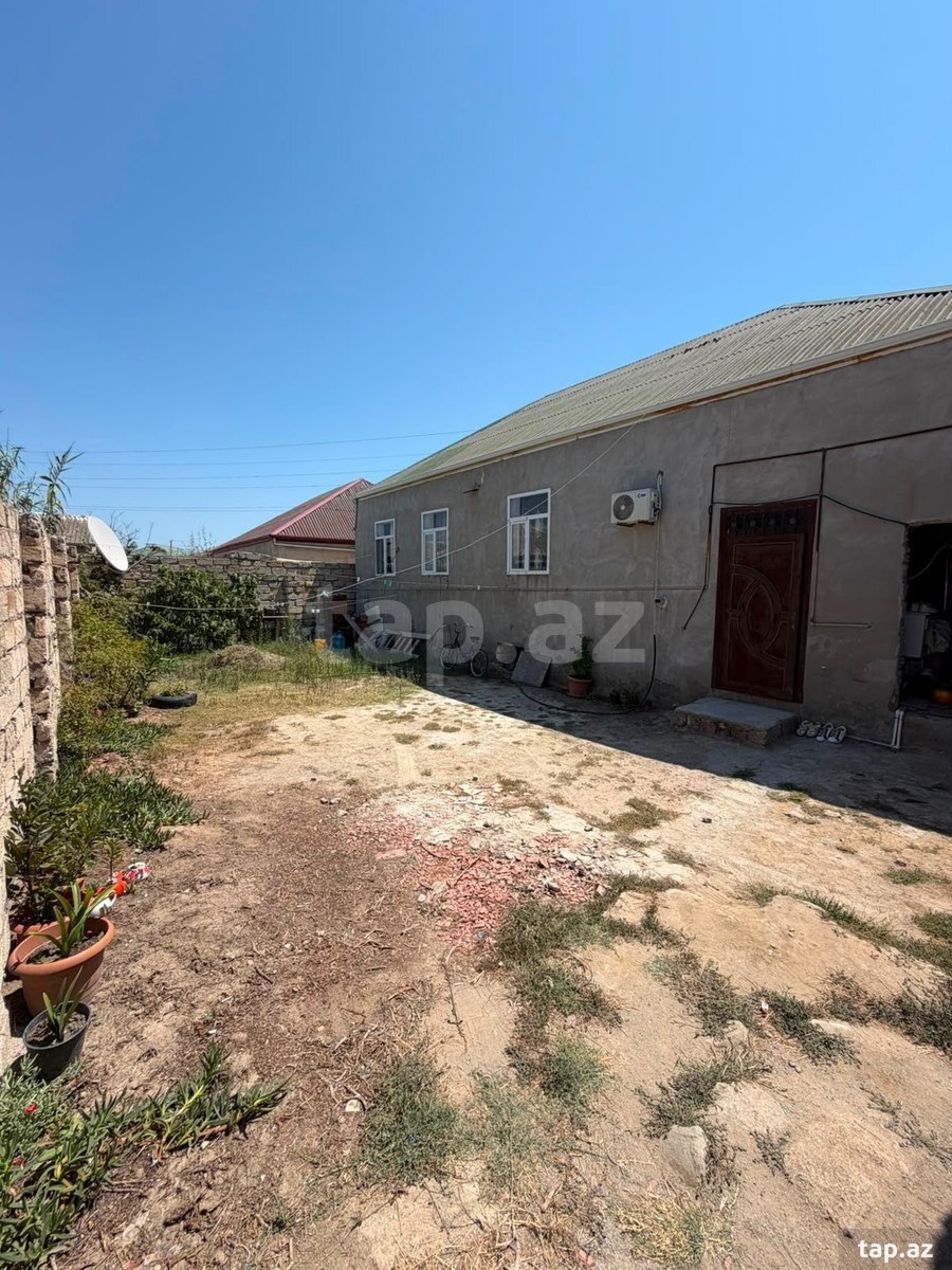 Həyət evi, Zabrat qəs.