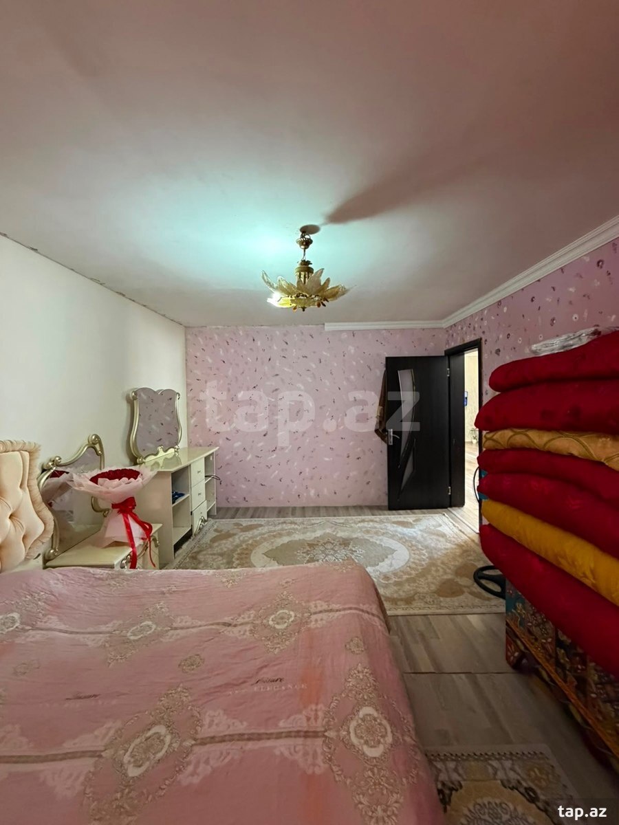 Həyət evi, Zabrat qəs.
