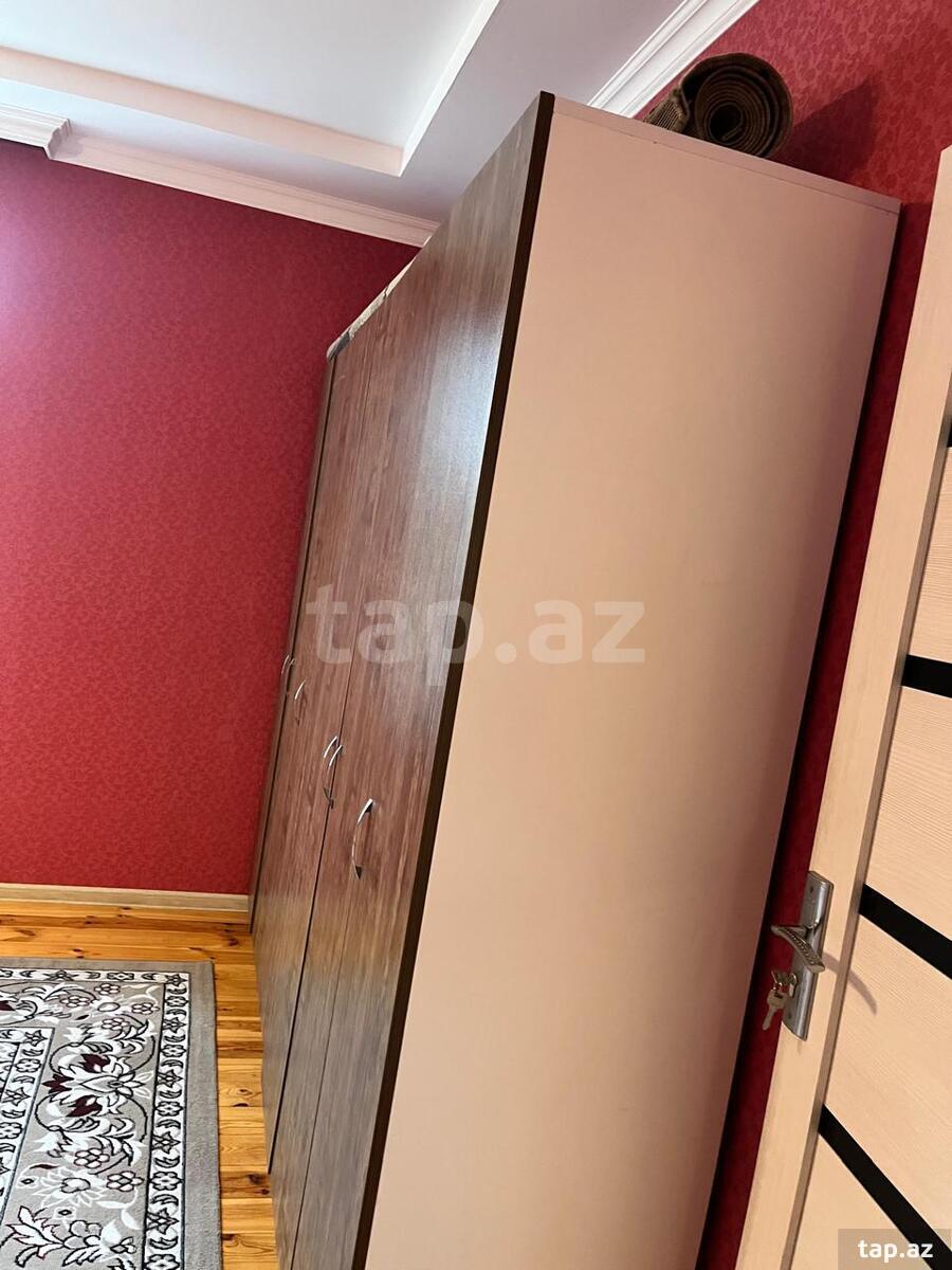 Həyət evi kirayə verilir, Qəbələ r.