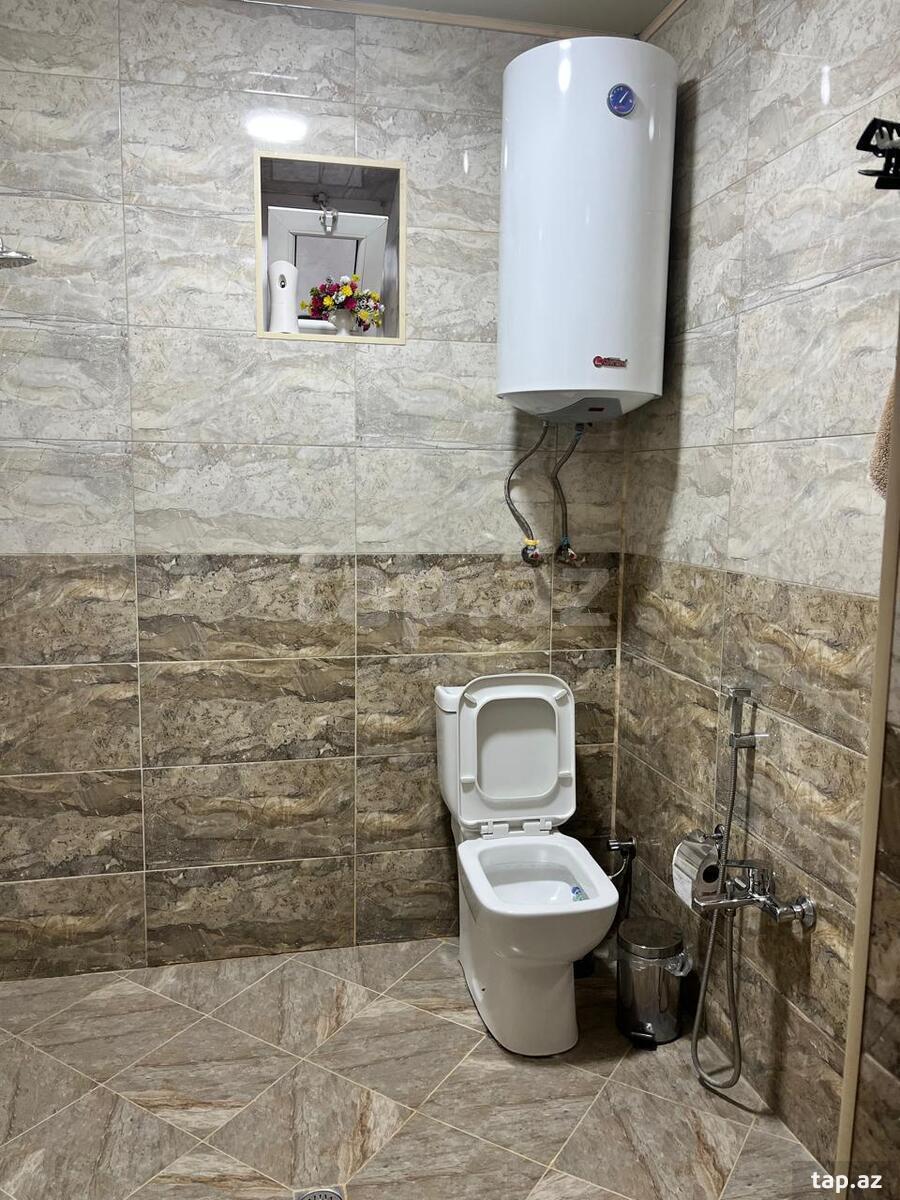 Həyət evi kirayə verilir, Qəbələ r.