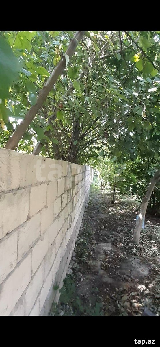 Bağ evi, Xaçmaz r.