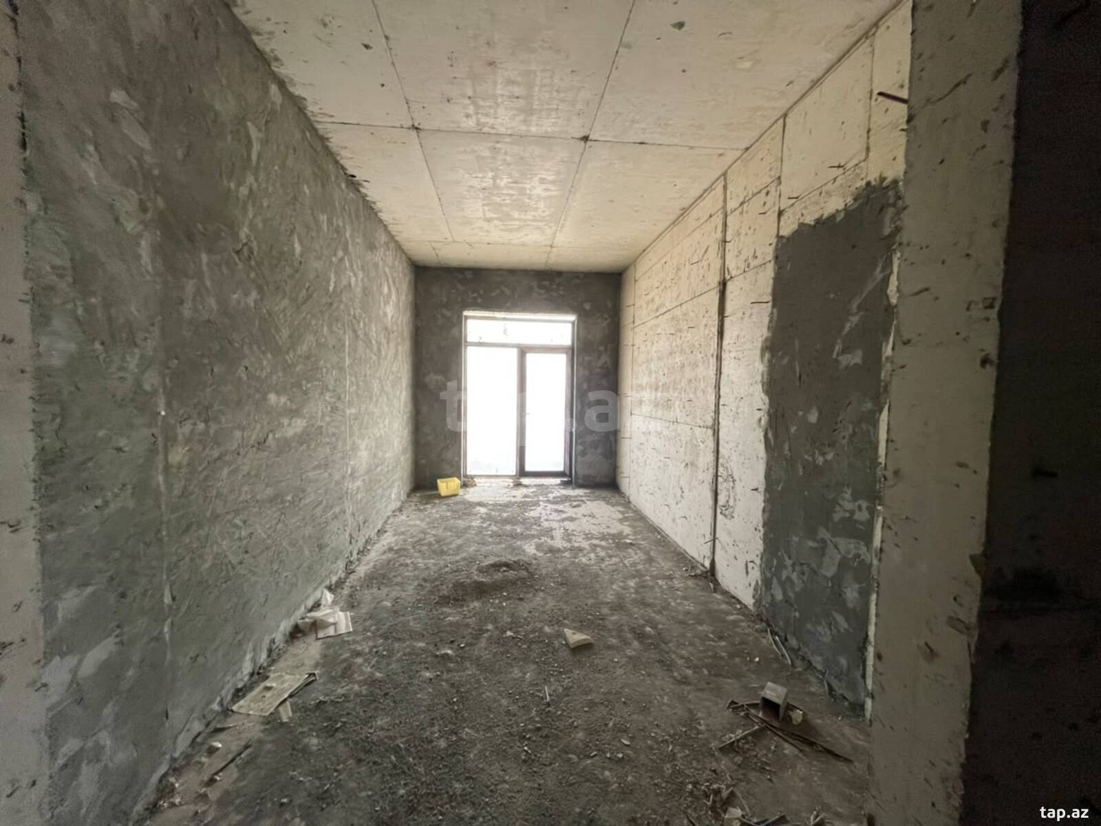 4-otaqlı yeni tikili, Nəsimi r., 250 m²