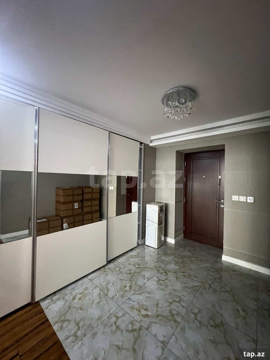 5-otaqlı yeni tikili kirayə verilir, Neftçilər pr., 250 m²