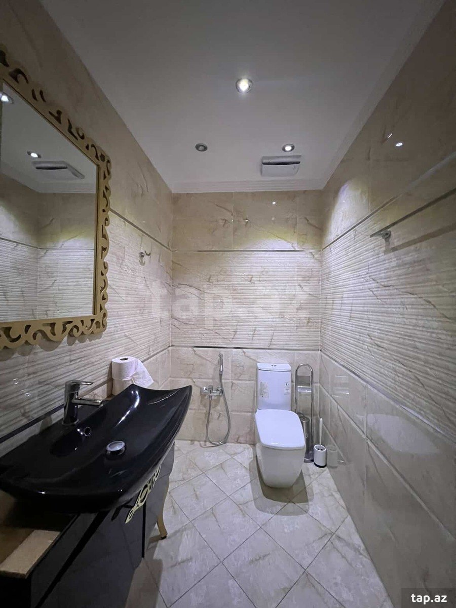 5-otaqlı yeni tikili kirayə verilir, Neftçilər pr., 250 m²