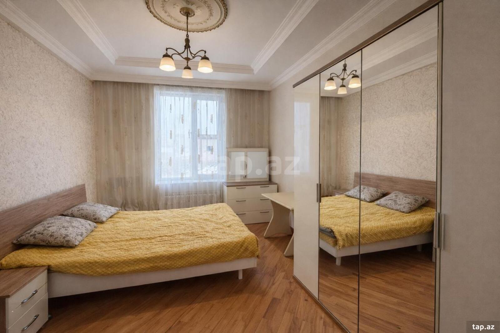 3 otaqlı mənzil satılır, Yasamal, Bakı