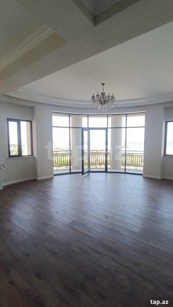 3-otaqlı yeni tikili kirayə verilir, Bulvar küç., 115 m²