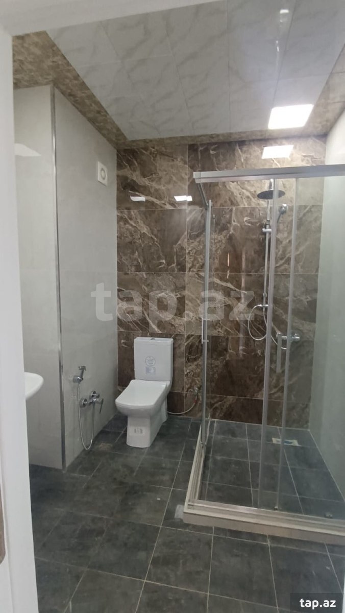 3-otaqlı yeni tikili kirayə verilir, Bulvar küç., 115 m²