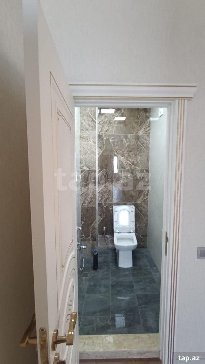 3-otaqlı yeni tikili kirayə verilir, Bulvar küç., 115 m²