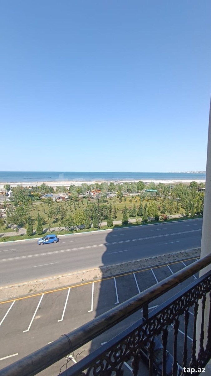3-otaqlı yeni tikili kirayə verilir, Bulvar küç., 115 m²