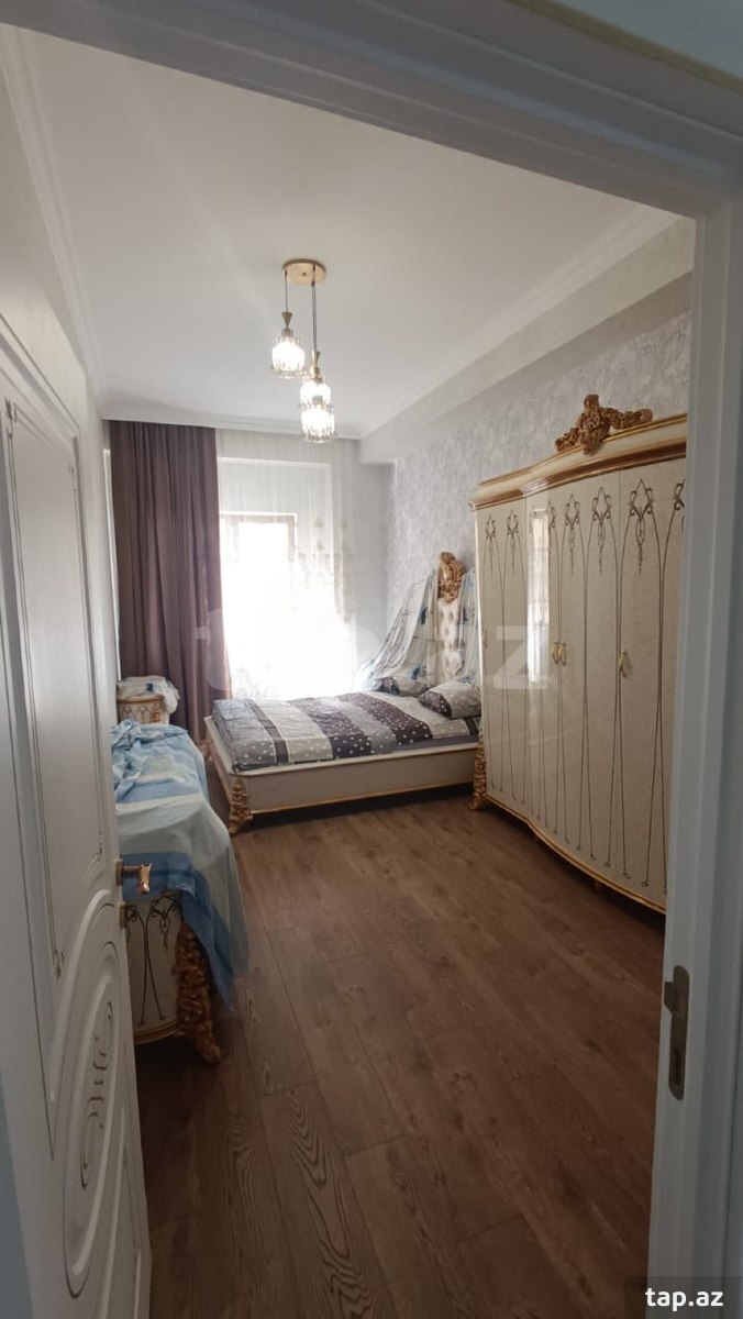 3-otaqlı yeni tikili kirayə verilir, Bulvar küç., 115 m²