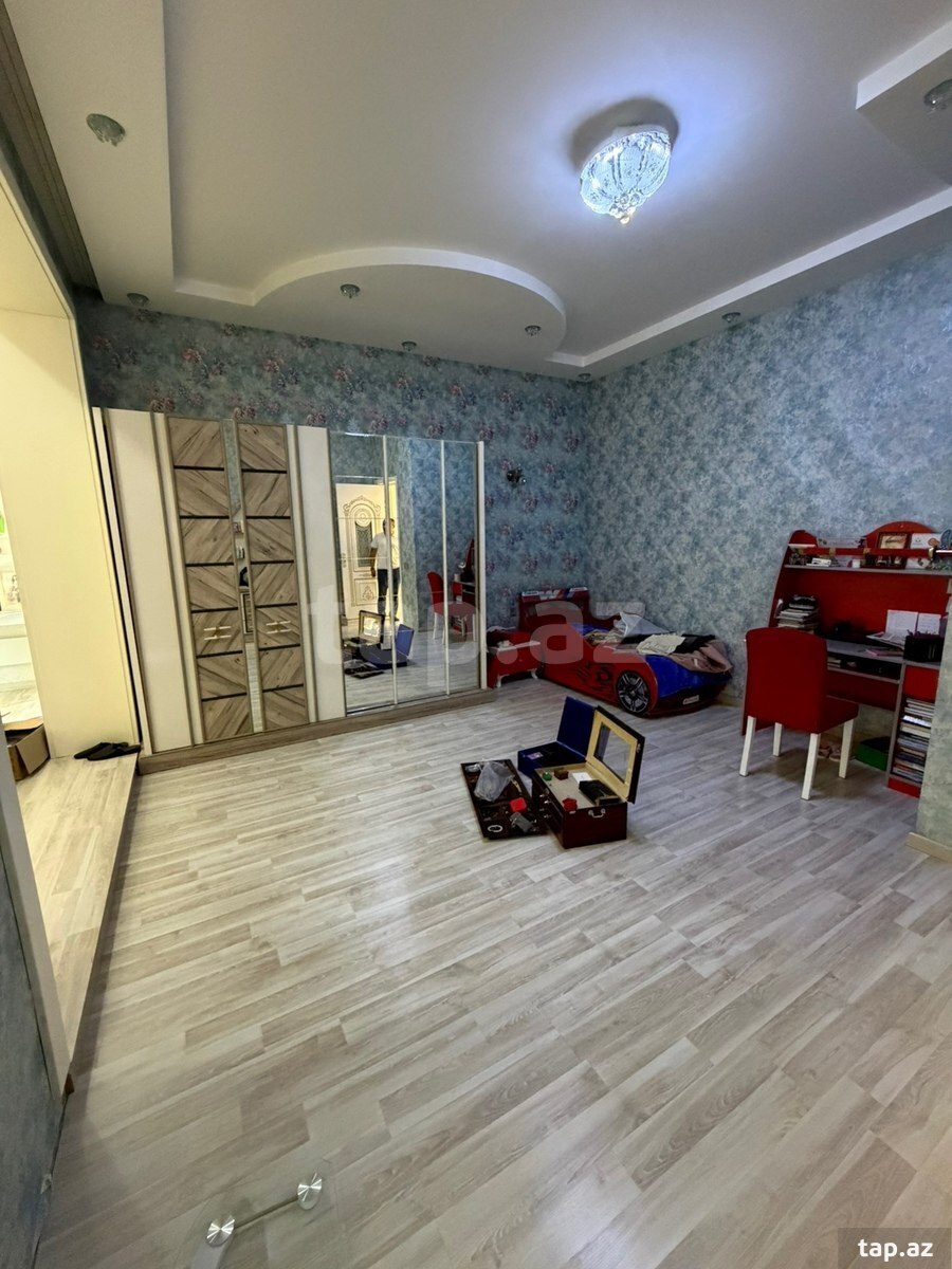 Həyət evi, Binəqədi qəs.