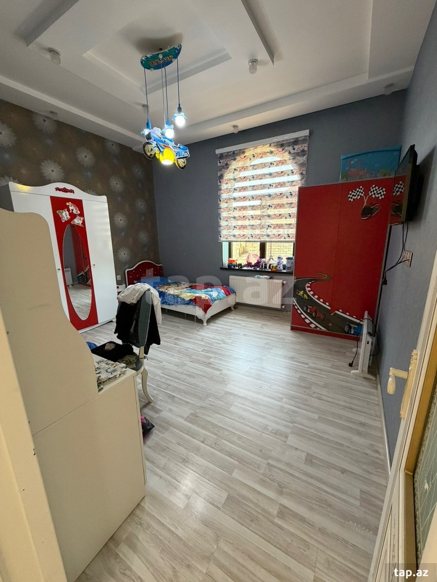 Həyət evi, Binəqədi qəs.