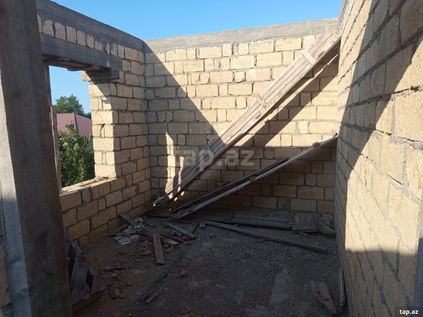 Bağ evi, Xudat r.