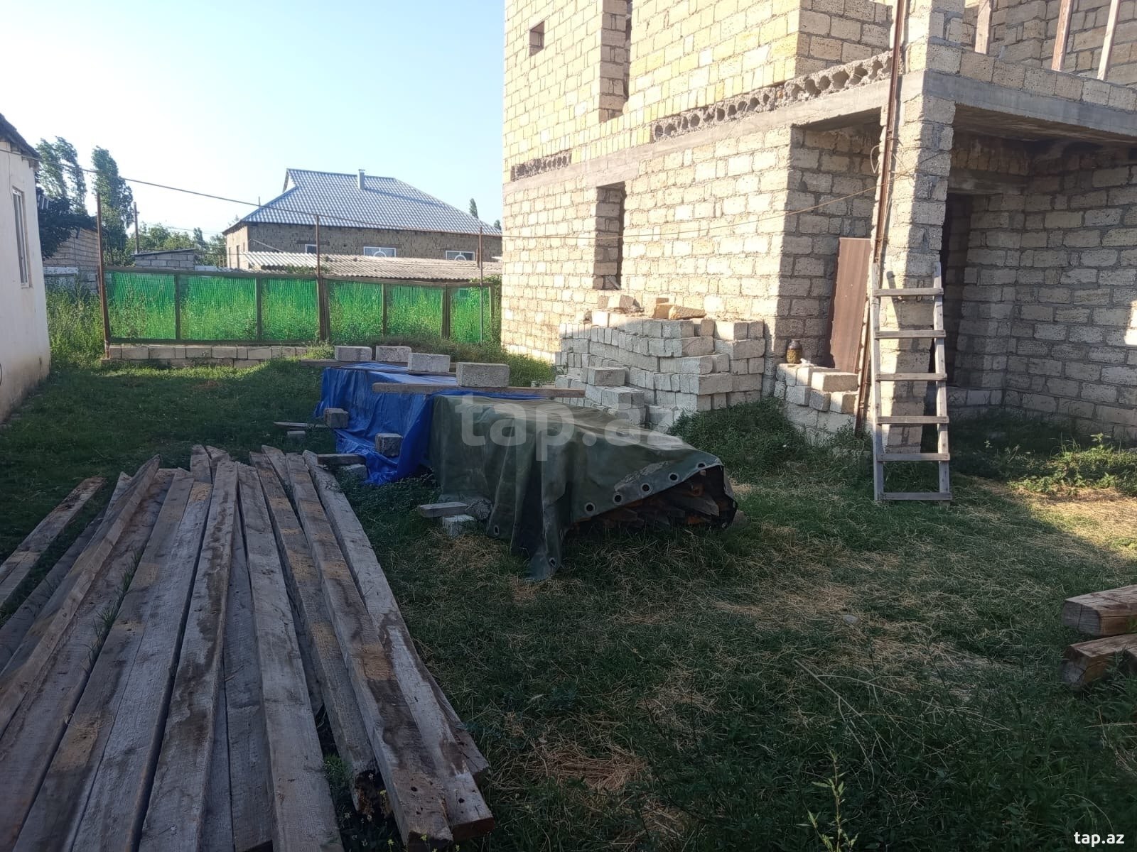 Bağ evi, Xudat r.