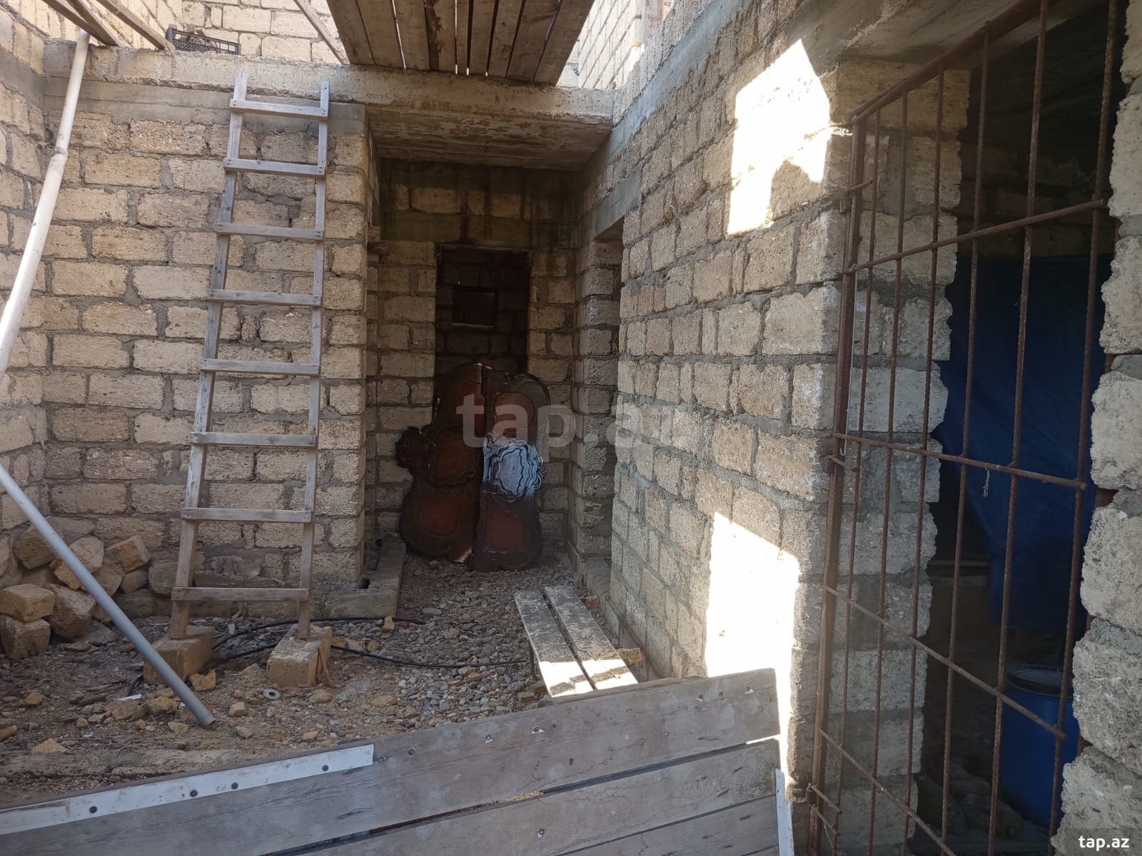 Bağ evi, Xudat r.