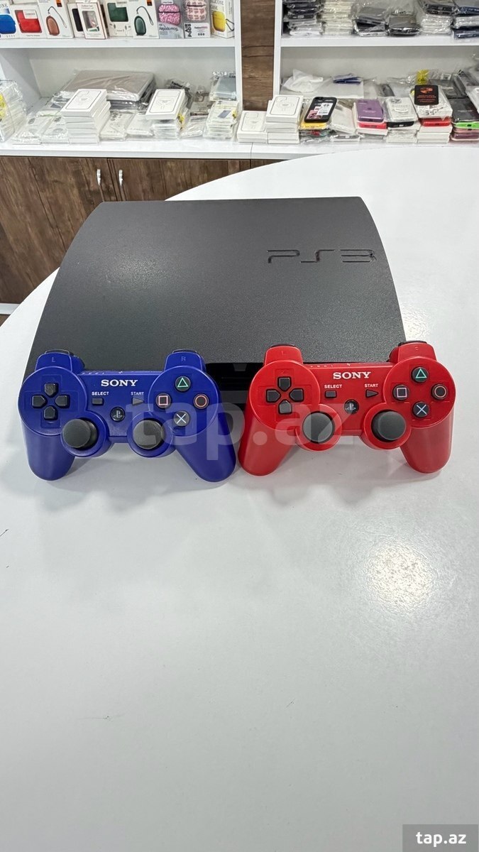 Playstation 3 Slim