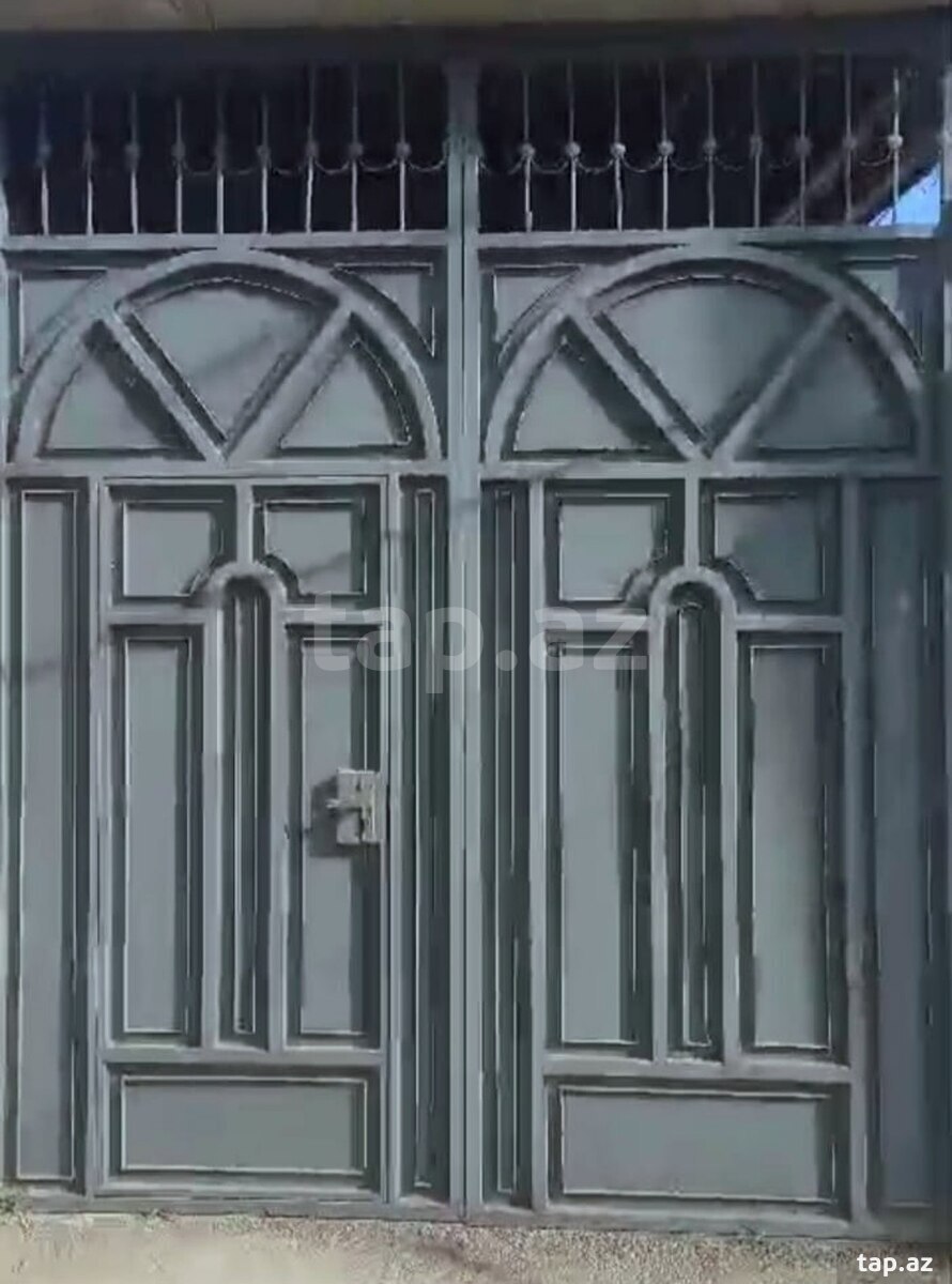 Həyət evi, NZS qəs.