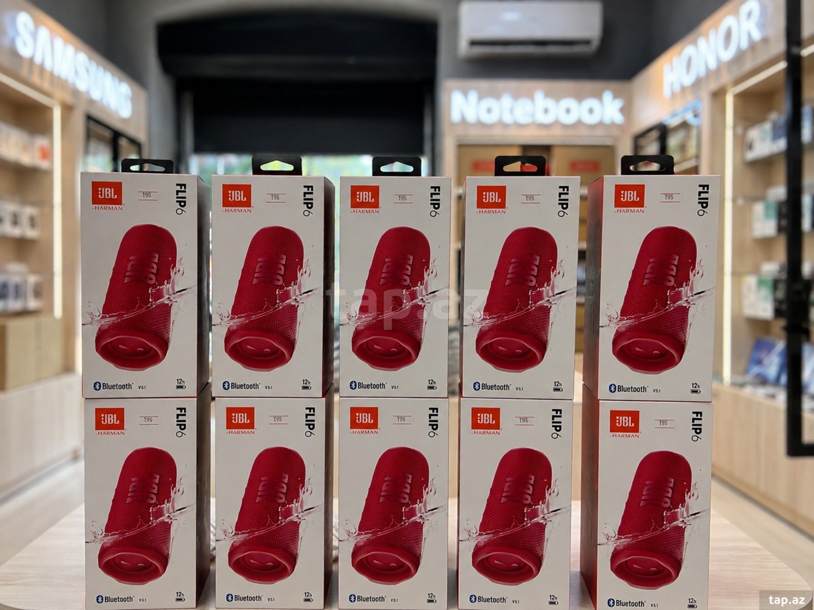 Dinamik JBL Flip 6