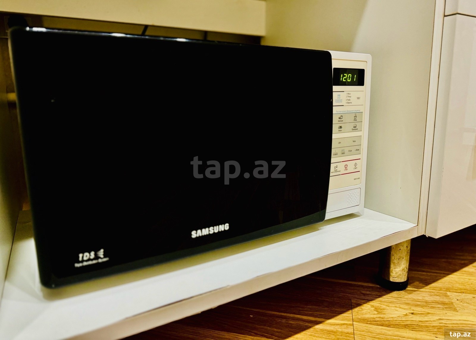 3-otaqlı yeni tikili kirayə verilir, Həsən Salmani küç. 1, 100 m²
