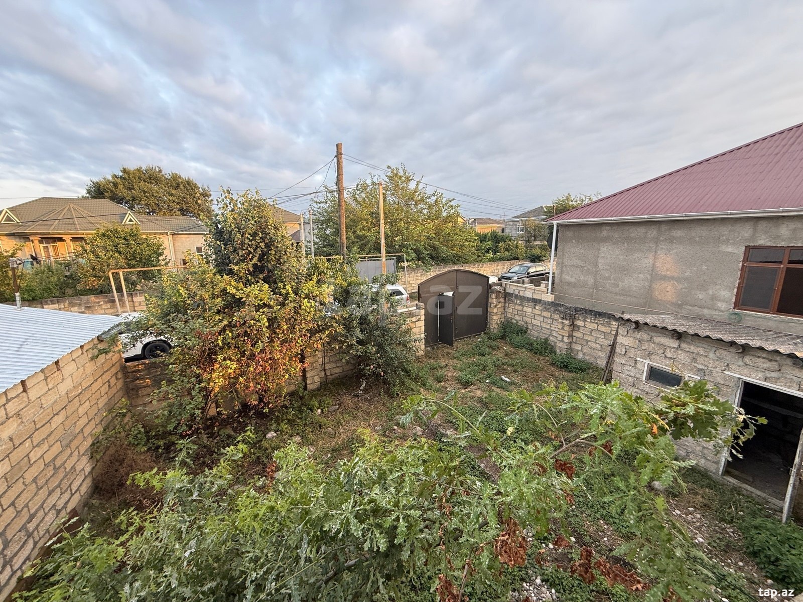 Həyət evi, Qusar r.