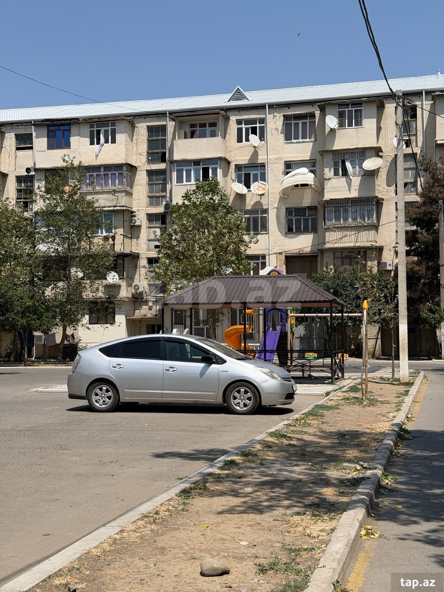 2-otaqlı mənzil, Gəncə ş., 40 m²