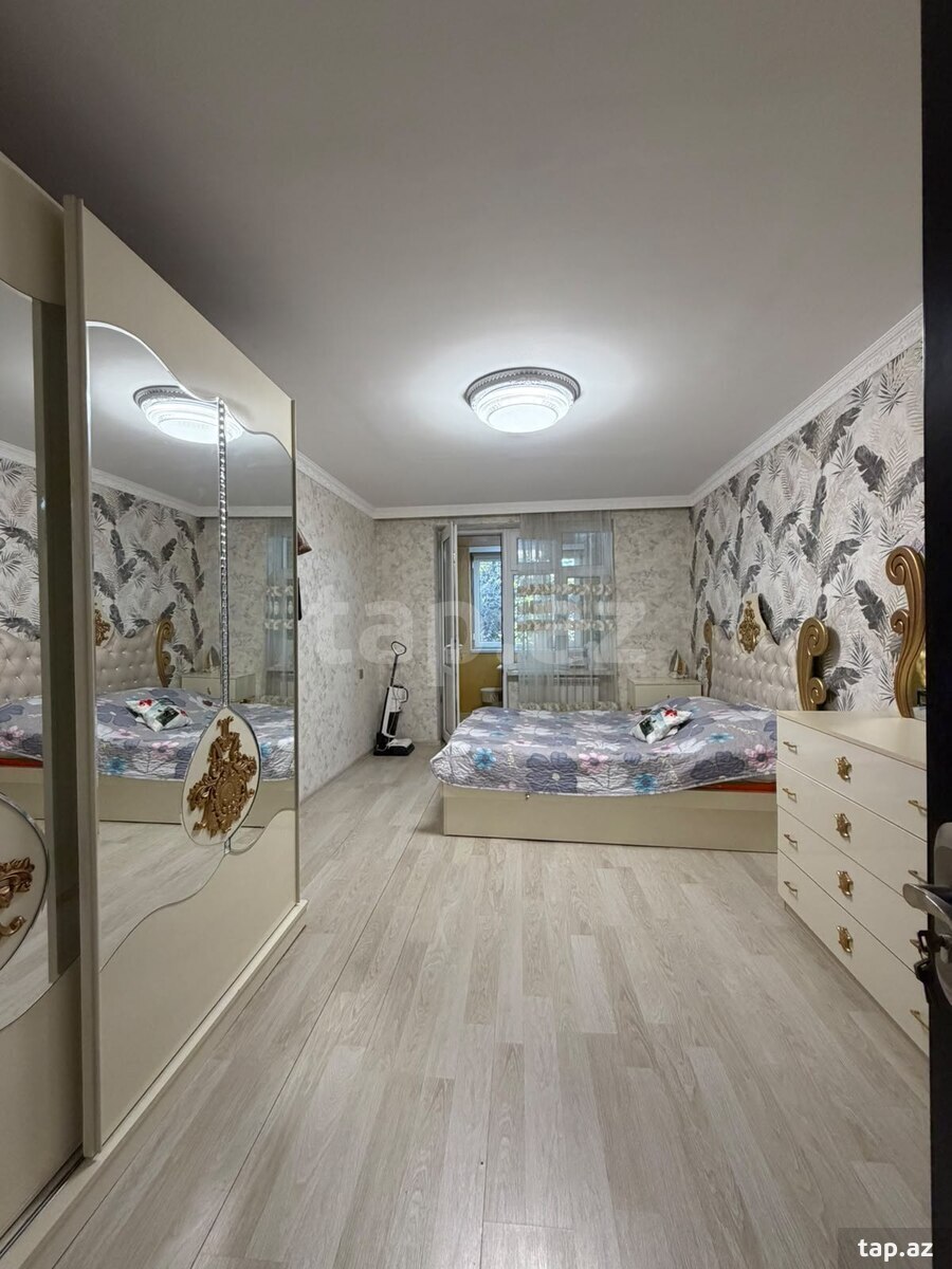 3-room apartment for sale, Mingachevir