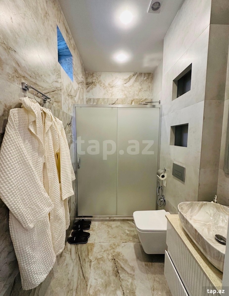Bağ evi kirayə verilir, Buzovna qəs.