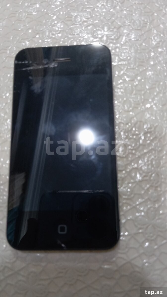 Apple iPhone 4 Black 16GB