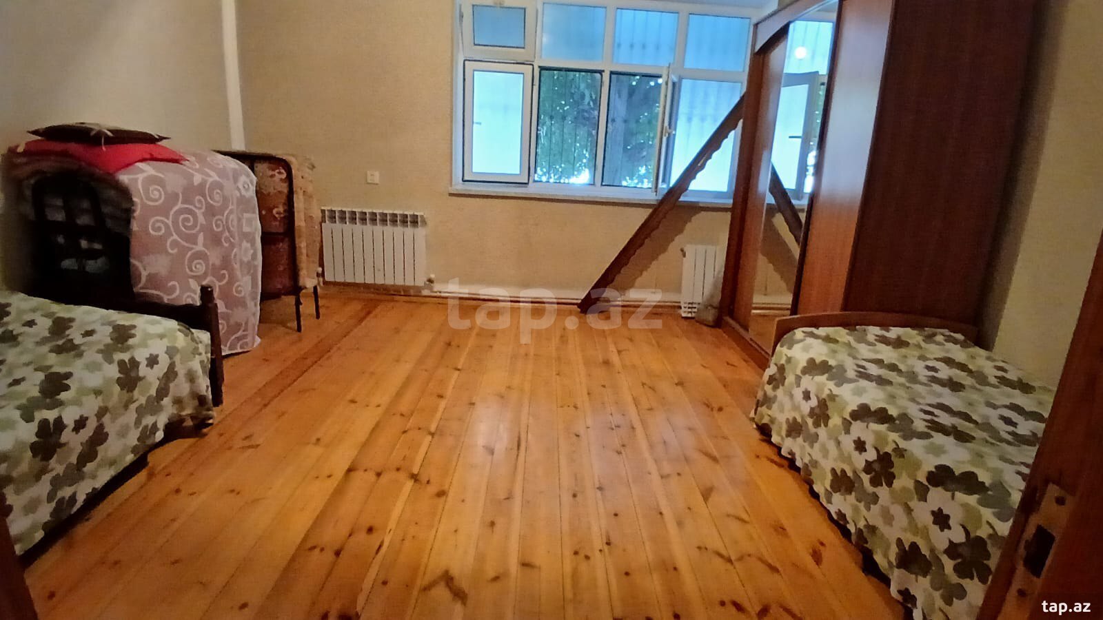 2-otaqlı mənzil, Şirvan ş., 51 m²