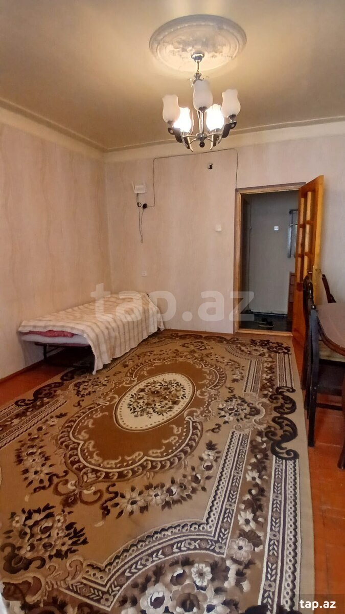 2-otaqlı mənzil, Şirvan ş., 51 m²