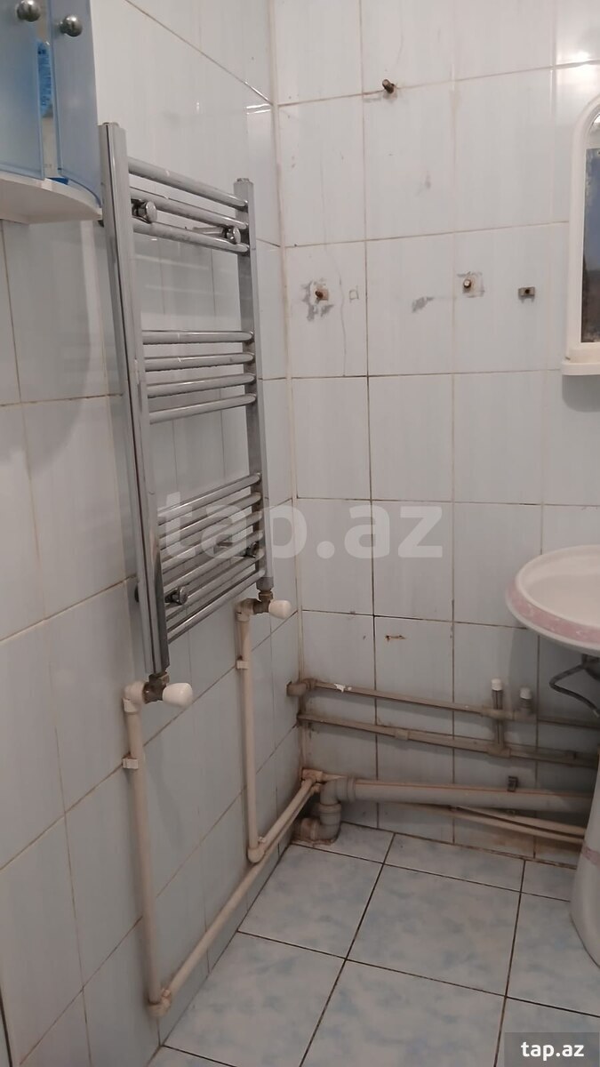 2-otaqlı mənzil, Şirvan ş., 51 m²