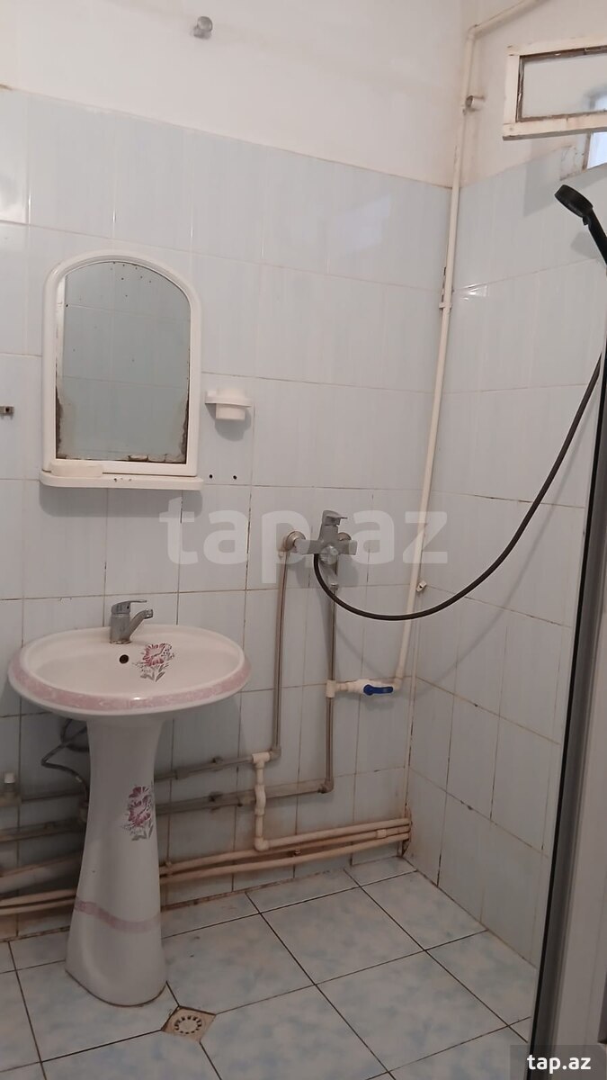 2-otaqlı mənzil, Şirvan ş., 51 m²