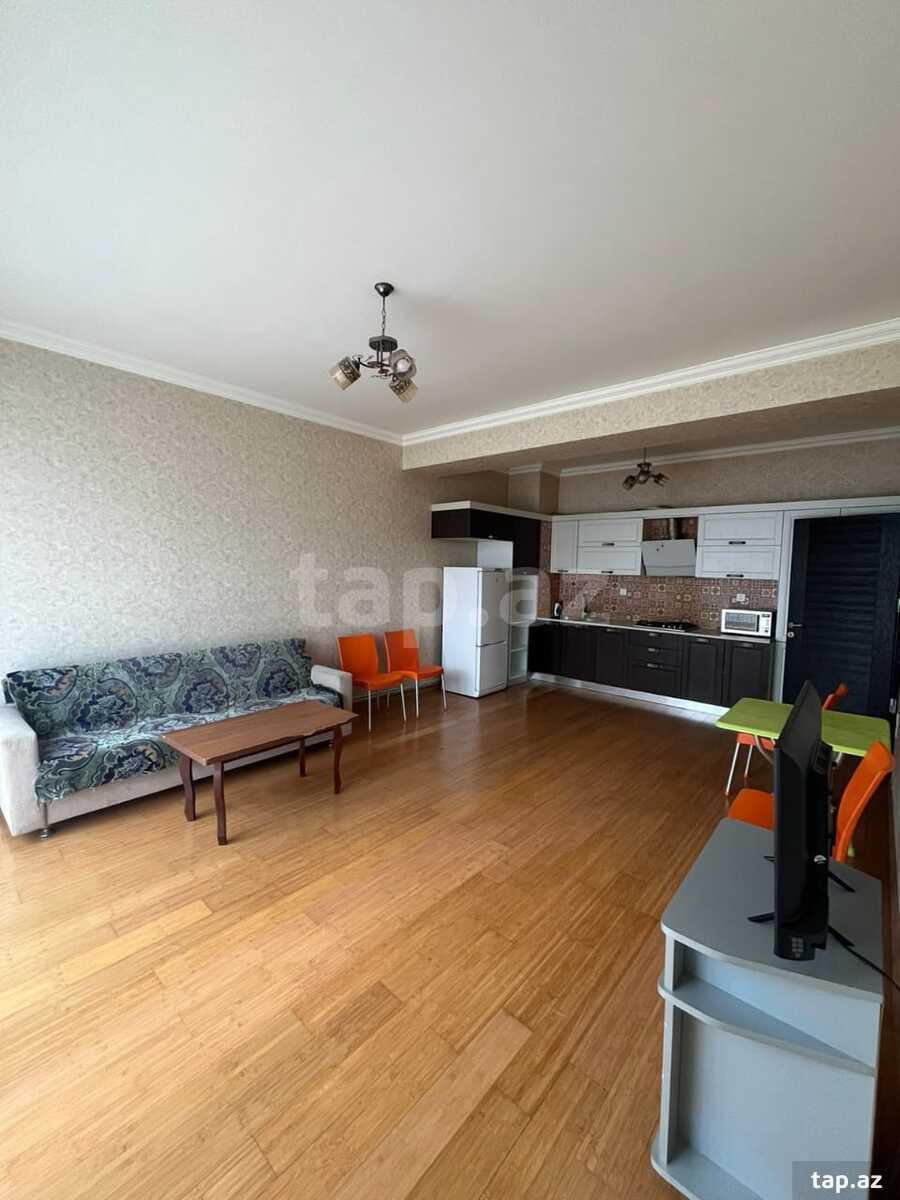 2-room apartment for rent, Baku