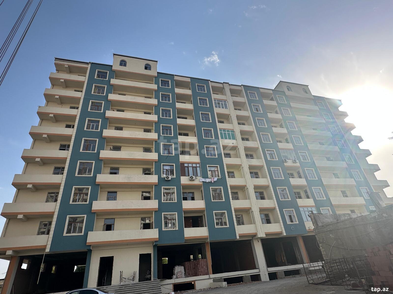 4 otaqlı mənzil satılır, Binəqədi, Bakı