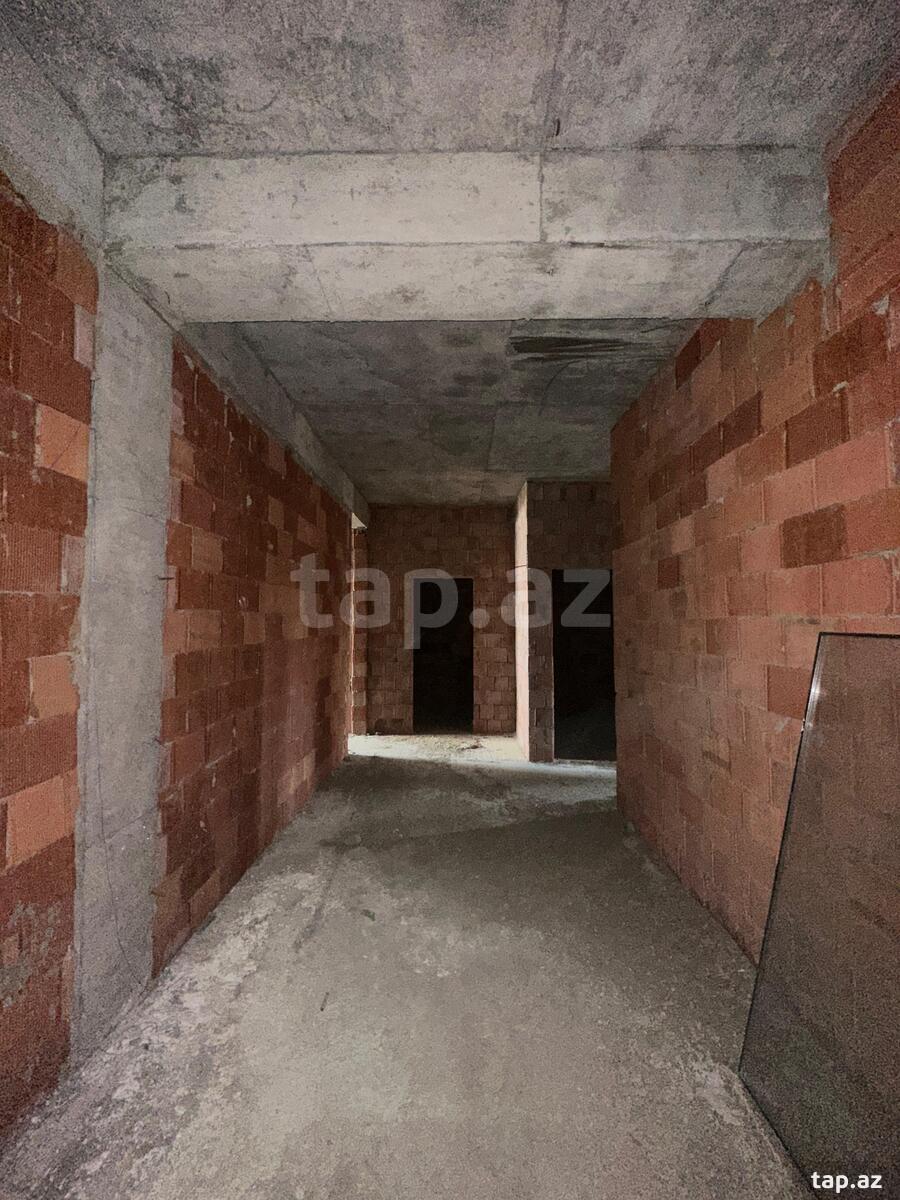 4 otaqlı mənzil satılır, Binəqədi, Bakı