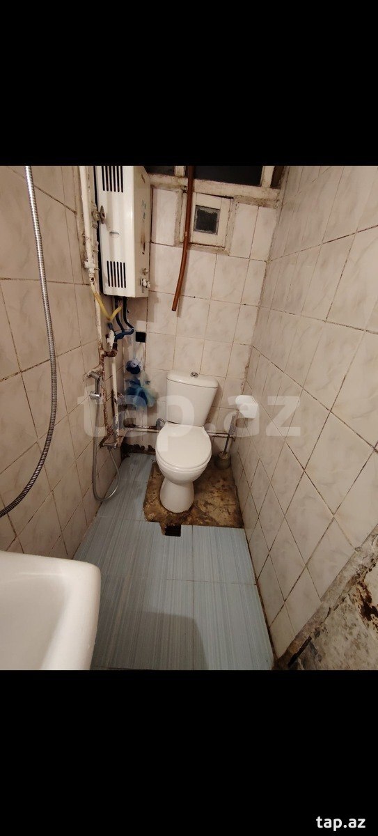 1-otaqlı mənzil, Şamil Əzizbəyov küç., 22 m²