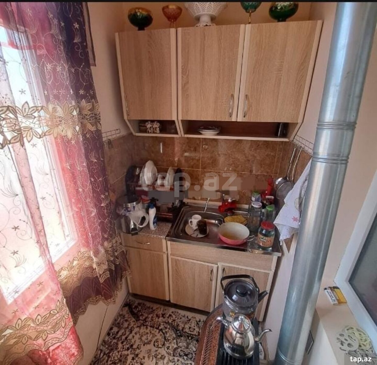 Həyət evi kirayə verilir, Qaraçuxur qəs.