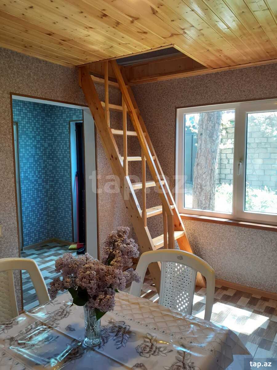 Həyət evi kirayə verilir, Quba r.