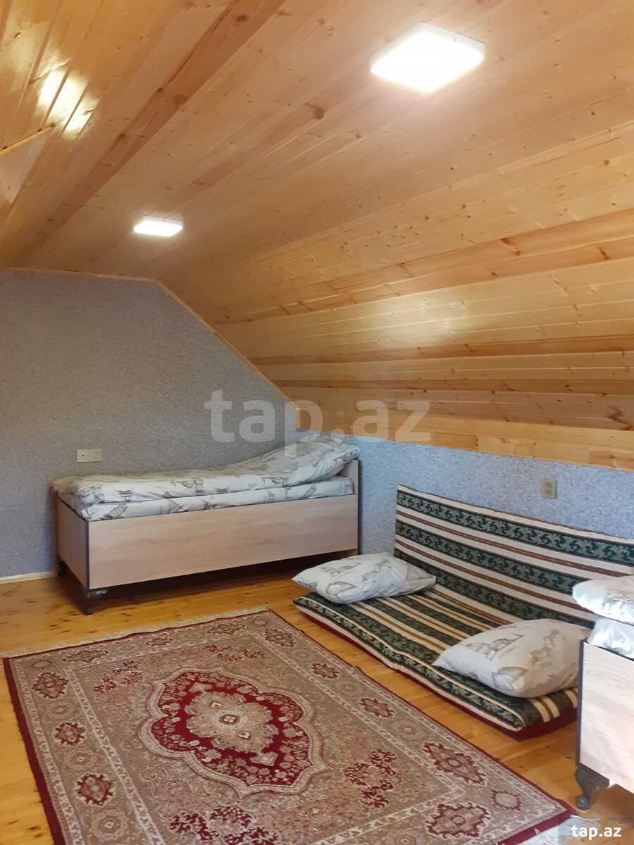 Həyət evi kirayə verilir, Quba r.