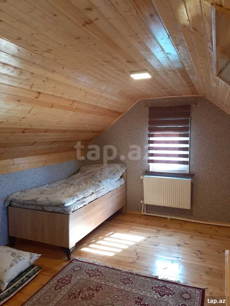 Həyət evi kirayə verilir, Quba r.