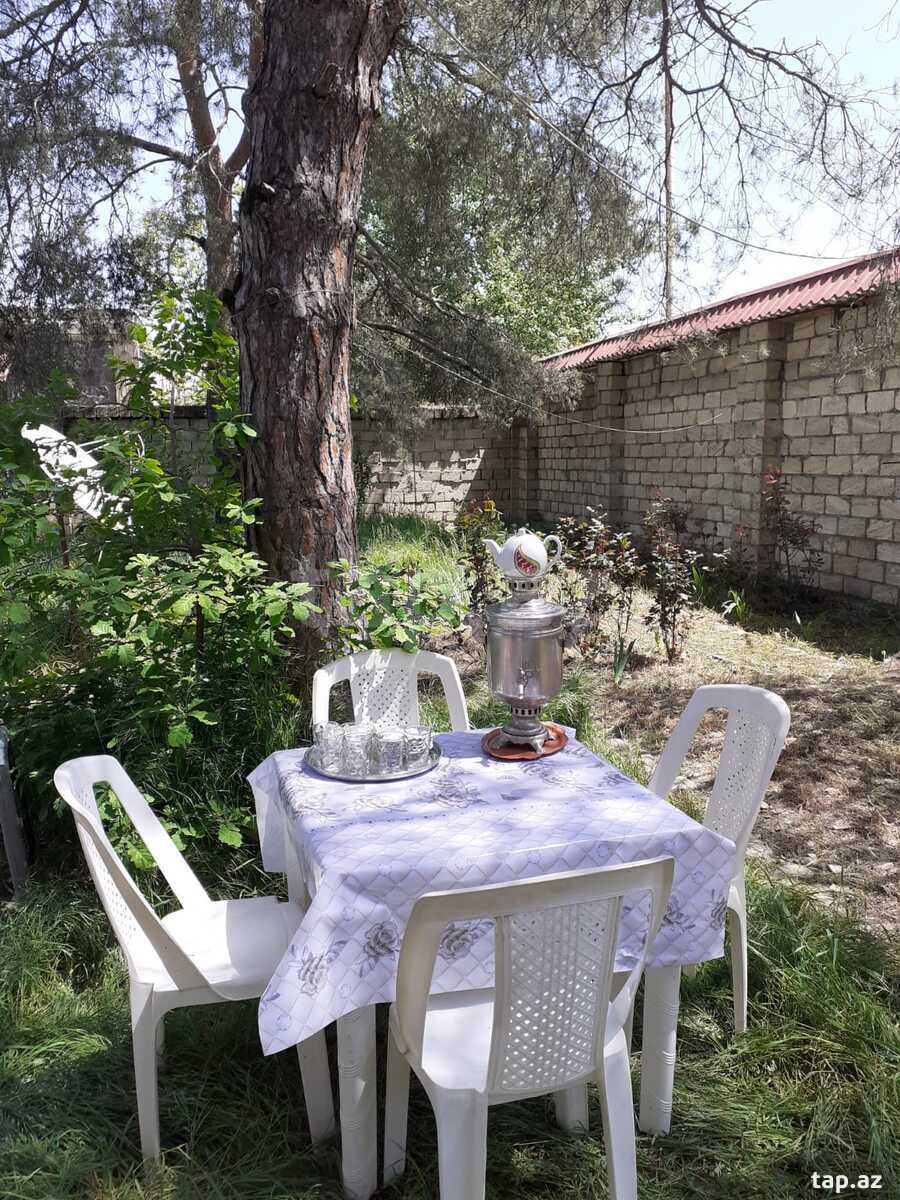 Həyət evi kirayə verilir, Quba r.