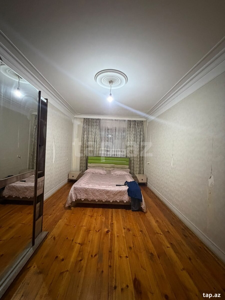 3-otaqlı yeni tikili, Mingəçevir ş., 75 m²