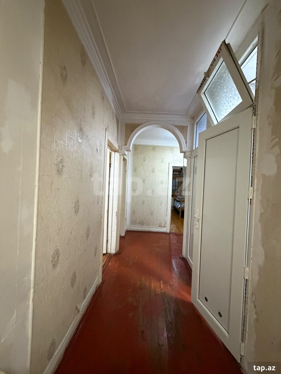 3-otaqlı yeni tikili, Mingəçevir ş., 75 m²