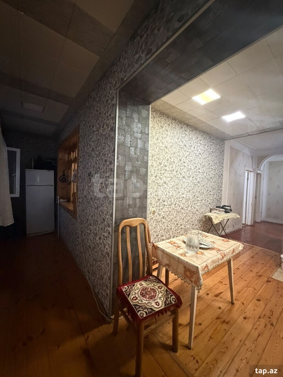 3-otaqlı yeni tikili, Mingəçevir ş., 75 m²
