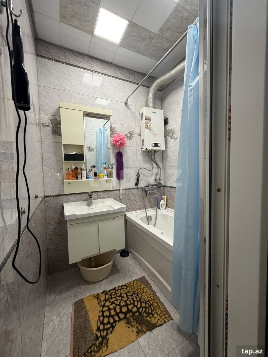 3-otaqlı yeni tikili, Mingəçevir ş., 75 m²