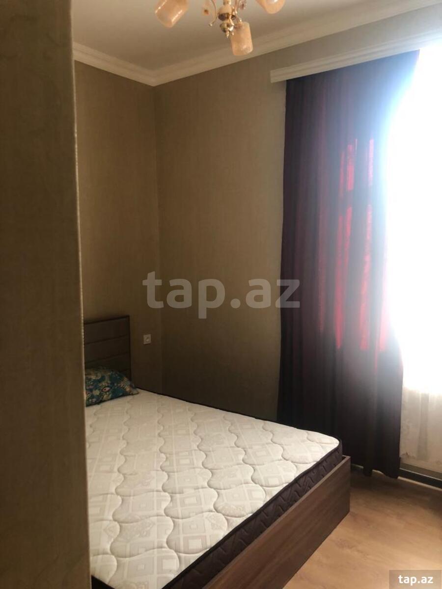 2-room apartment for rent, Yasamal, Baku